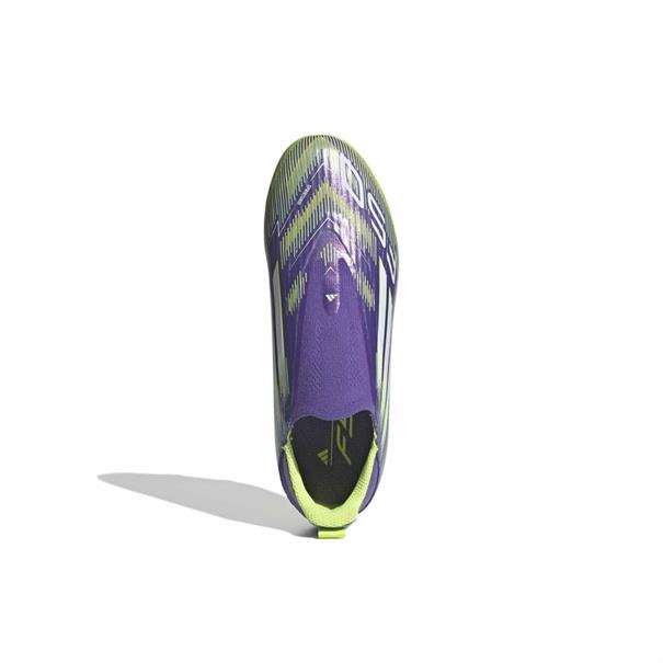 ADIDAS JH7743 F50 LEAQUE VETERLOZE VOETBALSCHOENEN KINDEREN