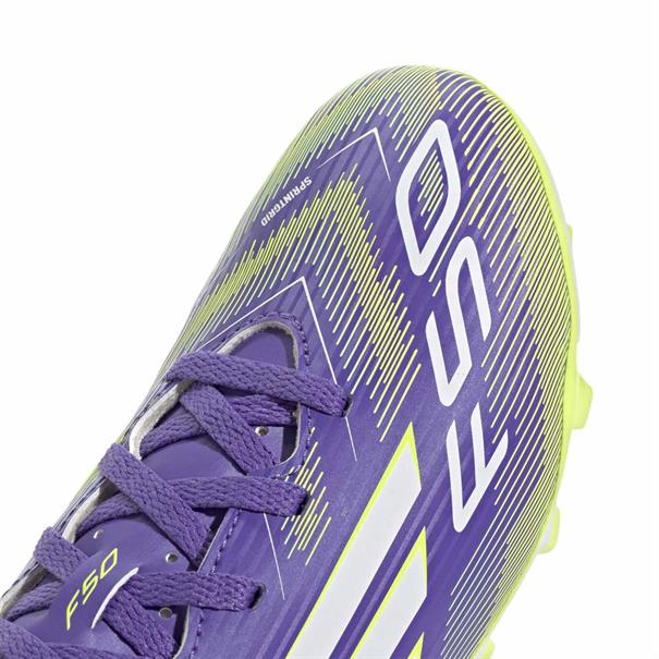 ADIDAS JI0036 F50 CLUB VOETBALSCHOENEN KINDEREN