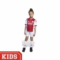 ADIDAS JI7214 AJAX MINIKIT THUIS 2025-2026 KLEUTERS