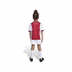 ADIDAS JI7214 AJAX MINIKIT THUIS 2025-2026 KLEUTERS