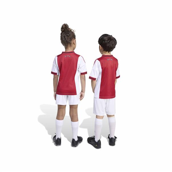 ADIDAS JI7214 AJAX MINIKIT THUIS 2025-2026 KLEUTERS
