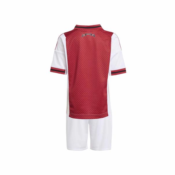 ADIDAS JI7214 AJAX MINIKIT THUIS 2025-2026 KLEUTERS