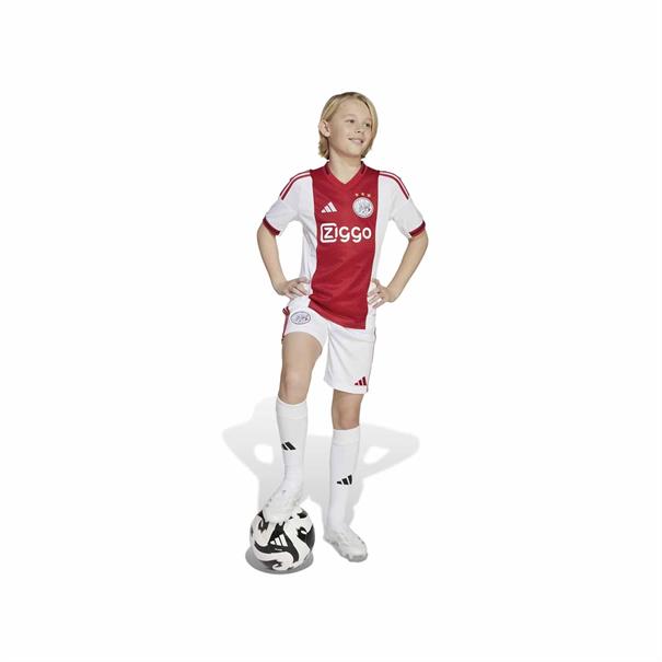 ADIDAS Ji7215 AJAX THUISSHORTJE 2025-2026 KINDEREN