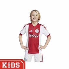 ADIDAS Ji7217 AJAX THUISSHIRT 2025-2026 KINDEREN