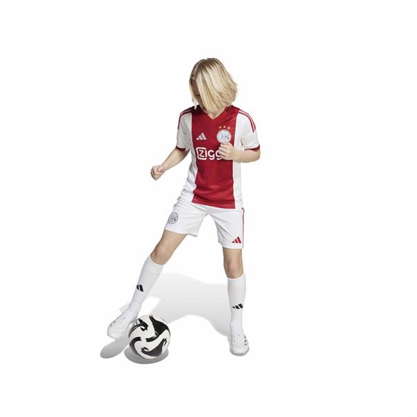 ADIDAS Ji7217 AJAX THUISSHIRT 2025-2026 KINDEREN