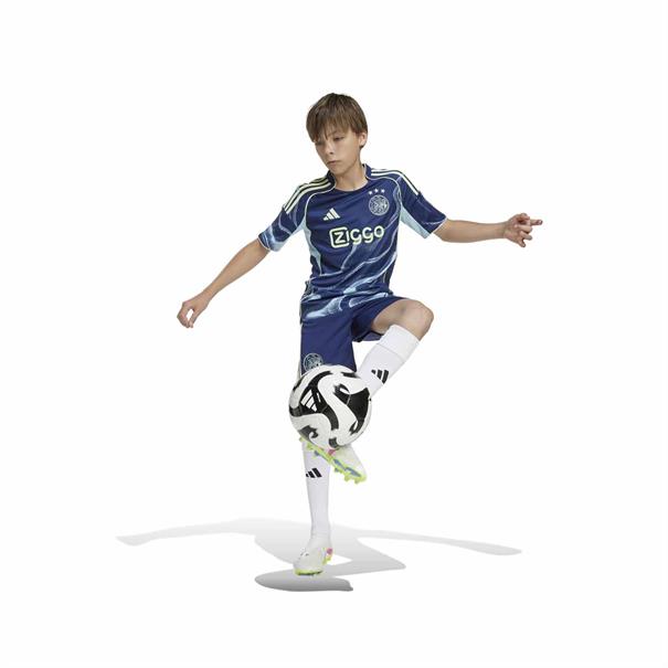 ADIDAS JI7218 AJAX UITSHIRT 2025-2026 KINDEREN