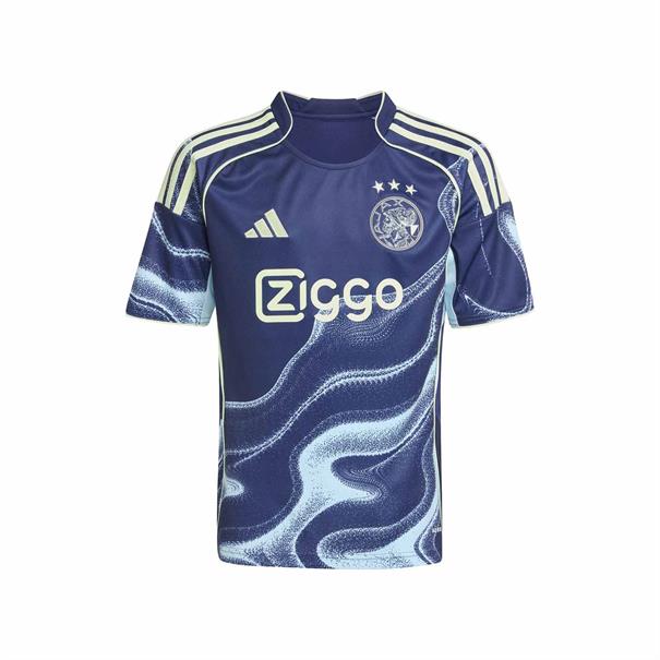 ADIDAS JI7218 AJAX UITSHIRT 2025-2026 KINDEREN