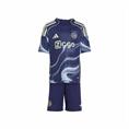 ADIDAS JI7220 AJAX MINIKIT UIT 2025-2026 PEUTERS/KLEUTERS