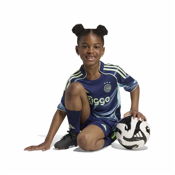 ADIDAS JI7220 AJAX MINIKIT UIT 2025-2026 PEUTERS/KLEUTERS