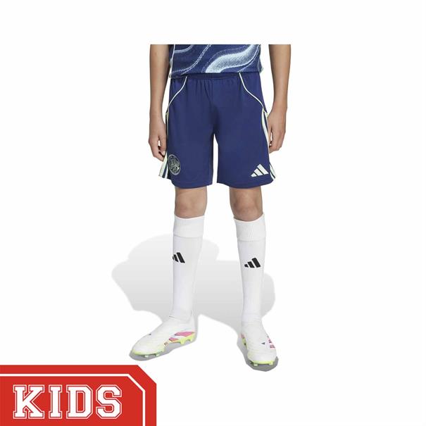 ADIDAS JI9570 AJAX UITBROEKJE 2025-2026 KINDEREN