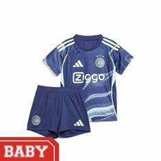 ADIDAS JI9571 AJAX BABYKIT UIT 2025-2026