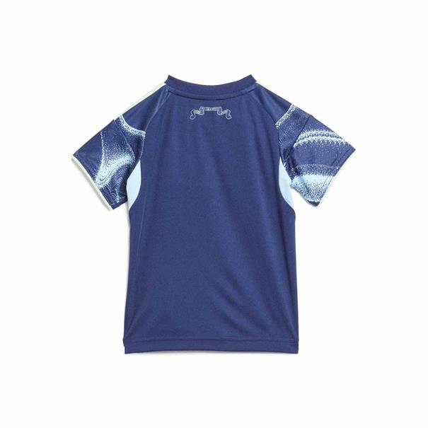 ADIDAS JI9571 AJAX BABYKIT UIT 2025-2026