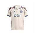 ADIDAS JI9572 AJAX 3E WEDSTRIJDSHIRT 2025-2026 KINDEREN