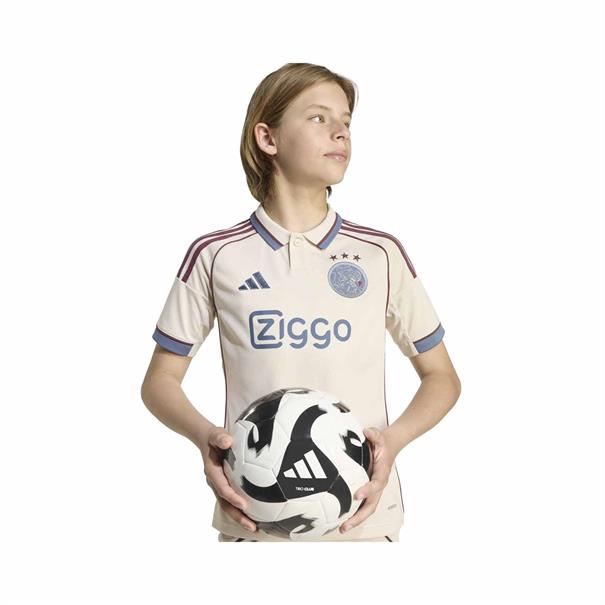 ADIDAS JI9572 AJAX 3E WEDSTRIJDSHIRT 2025-2026 KINDEREN