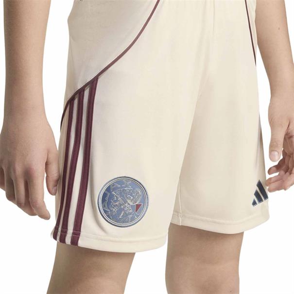 ADIDAS JI9574 AJAX 3E SPORTBROEKJE 2025-2026 KINDEREN