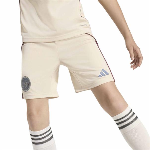 ADIDAS JI9574 AJAX 3E SPORTBROEKJE 2025-2026 KINDEREN
