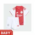 ADIDAS JI9575 AJAX THUISTENUE 2025-2026 BABY