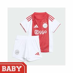 ADIDAS JI9575 AJAX THUISTENUE 2025-2026 BABY