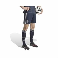 ADIDAS JJ1928 REAL MADRID UIT WEDSTRIJDBROEKJE 2025-2026