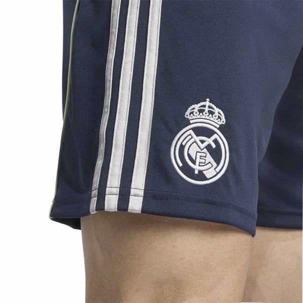 ADIDAS JJ1928 REAL MADRID UIT WEDSTRIJDBROEKJE 2025-2026