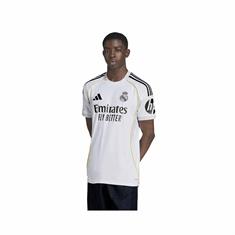 ADIDAS JJ1931 REAL MADRID THUIS WEDSTRIJDSHIRT 2025-2026