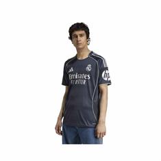 ADIDAS JJ4182 REAL MADRID UIT WEDSTRIJDSHIRT 2025-2026