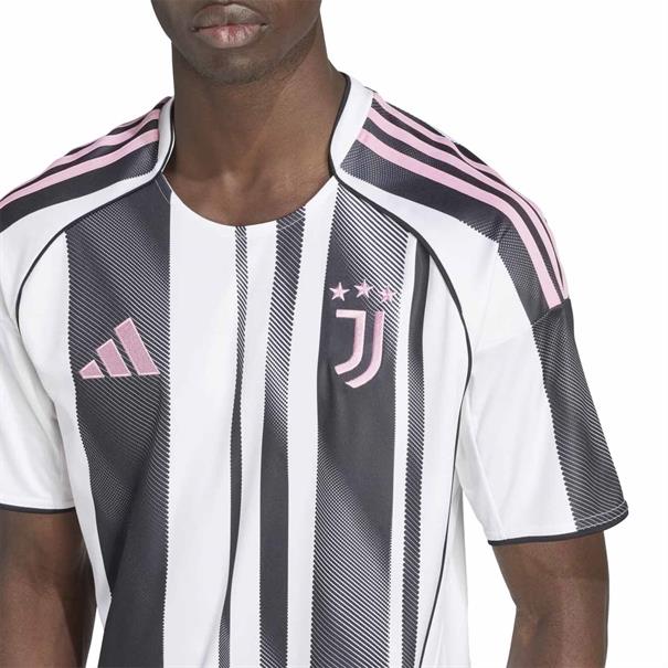 ADIDAS JJ4320 JUVENTUS THUIS WEDSTRIJDSHIRT 2025-2026