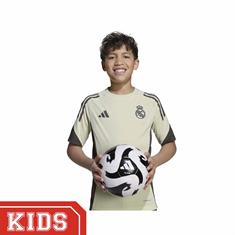 ADIDAS JP3976 REAL MADRID TRAININGSSHIRT KINDEREN 2025-2026