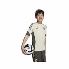 ADIDAS JP3976 REAL MADRID TRAININGSSHIRT KINDEREN 2025-2026