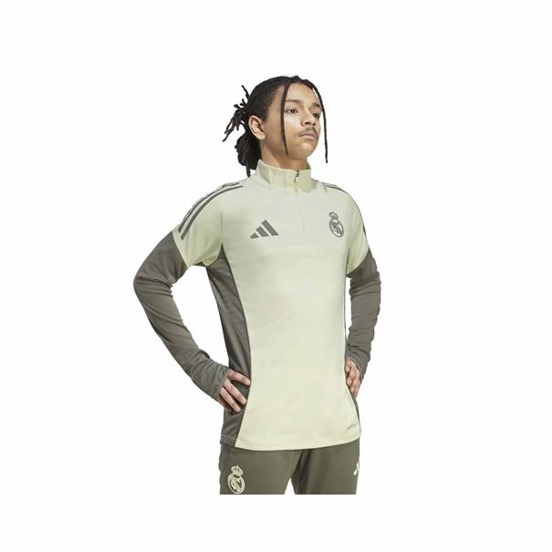 ADIDAS JP3979/JP3983 REAL MADRID 1/4 ZIP TRAININGSPAK 2025-2026