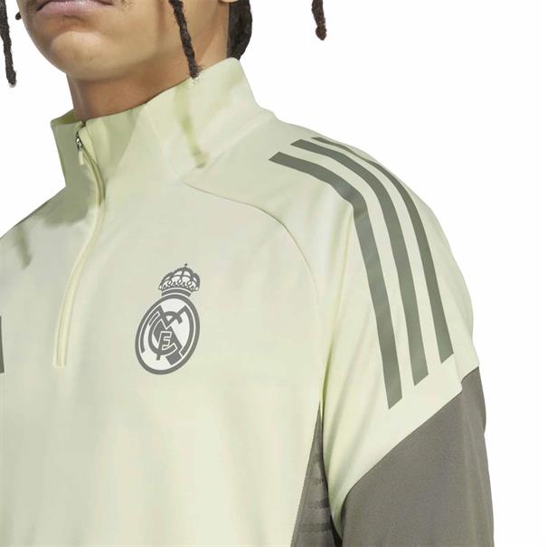ADIDAS JP3979/JP3983 REAL MADRID 1/4 ZIP TRAININGSPAK 2025-2026