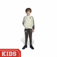 ADIDAS JP4012 REAL MADRID FULL-ZIP TRAININGSPAK KLEUTERS 2025-2026