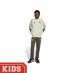 ADIDAS JP4014 REAL MADRID FULL-ZIP TRAININGSPAK KINDEREN 2025-2026
