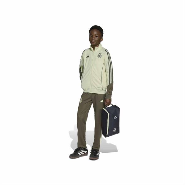 ADIDAS JP4014 REAL MADRID FULL-ZIP TRAININGSPAK KINDEREN 2025-2026