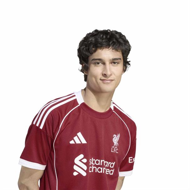 ADIDAS JV6423 LIVERPOOL FC THUISSHIRT 2025-2026