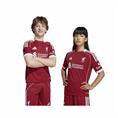 ADIDAS JV6436 LIVERPOOL FC THUISSHIRT 2025-2026 KINDEREN