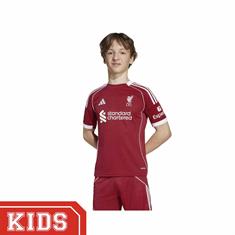 ADIDAS JV6436 LIVERPOOL FC THUISSHIRT 2025-2026 KINDEREN