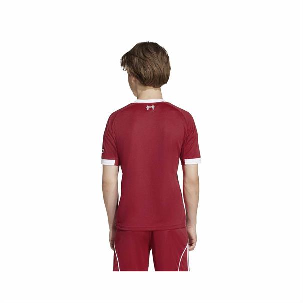 ADIDAS JV6436 LIVERPOOL FC THUISSHIRT 2025-2026 KINDEREN