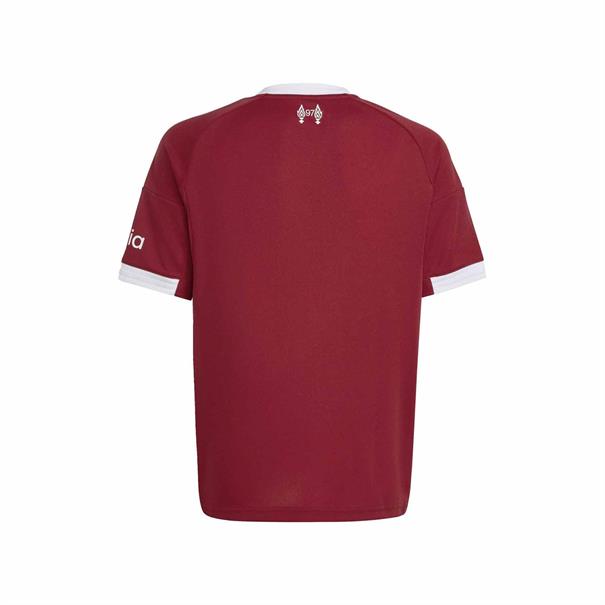 ADIDAS JV6436 LIVERPOOL FC THUISSHIRT 2025-2026 KINDEREN