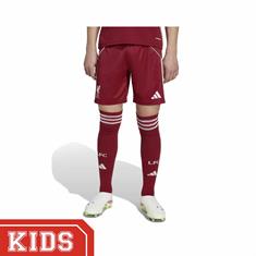 ADIDAS JV6441 LIVERPOOL FC THUISBROEKJE 2025-2026 KINDEREN