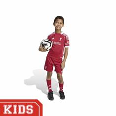 ADIDAS JV6442 LIVERPOOL FC MINIKIT THUIS 2025-2026 PEUTERS/KLEUTERS