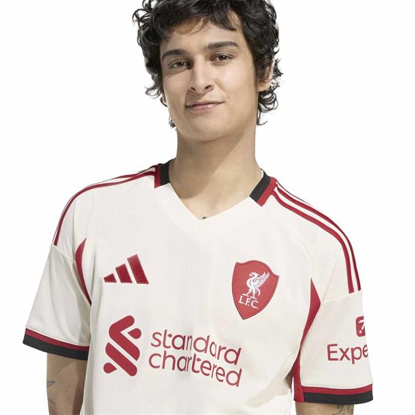 ADIDAS JV6487 LIVERPOOL FC UITSHIRT 2025-2026