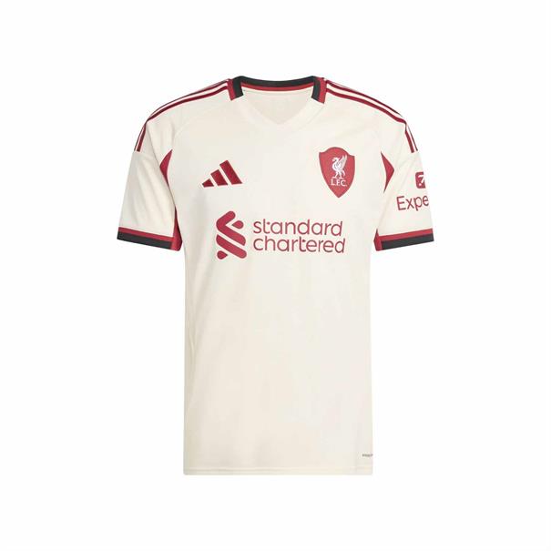 ADIDAS JV6487 LIVERPOOL FC UITSHIRT 2025-2026