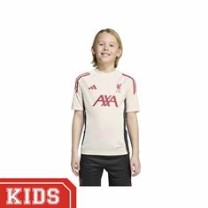 ADIDAS JV6558 LIVERPOOL FC TRAININGSSHIRT 2025-2026 KINDEREN