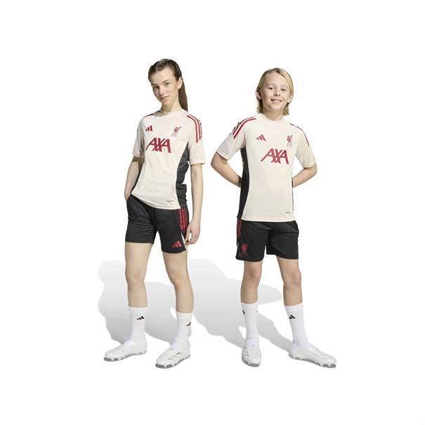 ADIDAS JV6558 LIVERPOOL FC TRAININGSSHIRT 2025-2026 KINDEREN