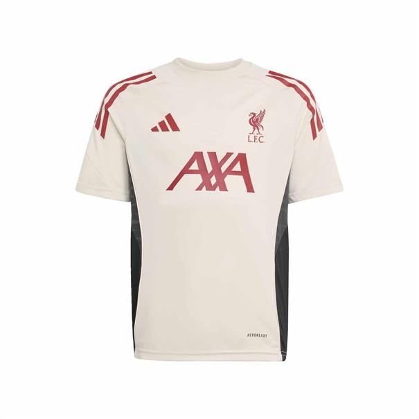 ADIDAS JV6558 LIVERPOOL FC TRAININGSSHIRT 2025-2026 KINDEREN