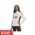 ADIDAS JV6567/JV6564 LIVERPOOL FC TRAININGSPAK 1/4 ZIP 2025-2026 KINDEREN