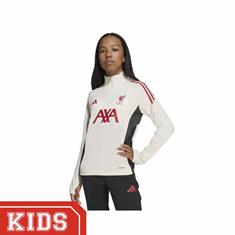 ADIDAS JV6567/JV6564 LIVERPOOL FC TRAININGSPAK 1/4 ZIP 2025-2026 KINDEREN