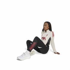 ADIDAS JV6567/JV6564 LIVERPOOL FC TRAININGSPAK 1/4 ZIP 2025-2026 KINDEREN