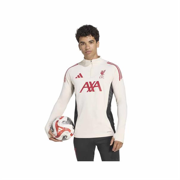 ADIDAS JV6569/JV6566 LIVERPOOL FC TRAININGSPAK 1/4 ZIP 2025-2026